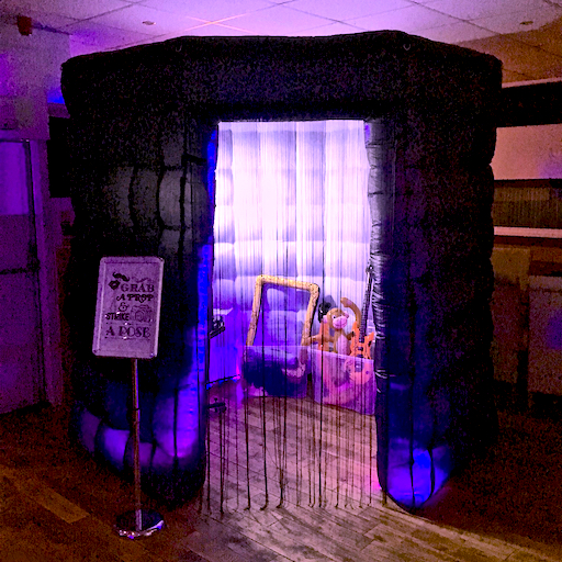 photo booth for hire in Scotland